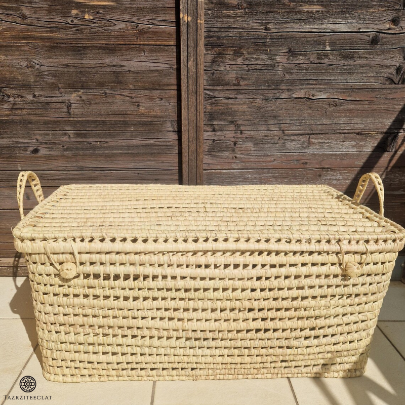 Tzrziteeclat - Grand panier