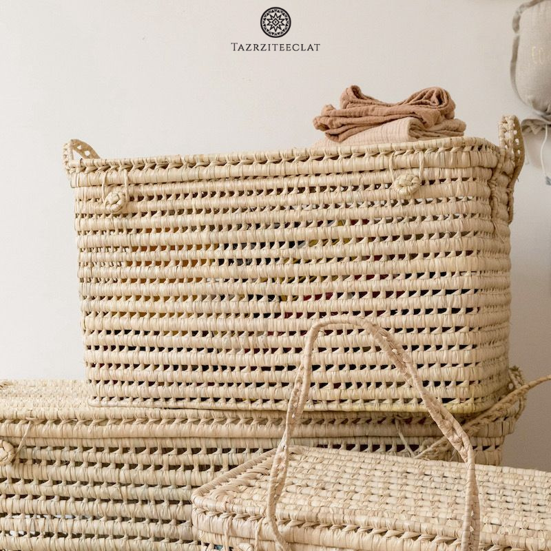 Tzrziteeclat - Grand panier