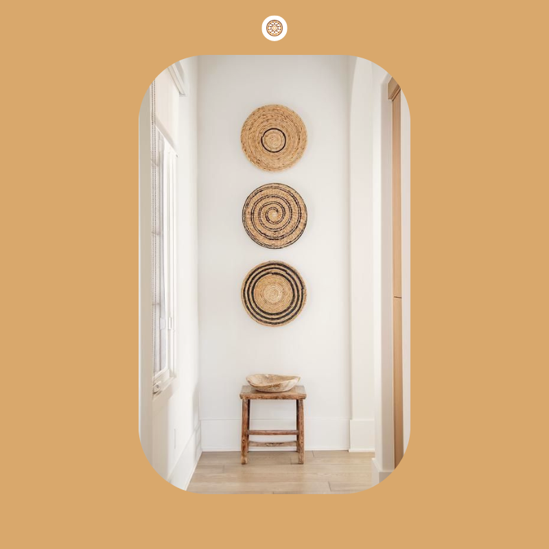 Tazrziteeclat – Paniers Muraux Artisanaux Naturels